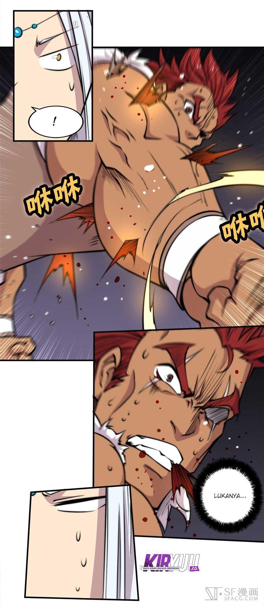 Martial King’s Retired Life Chapter 52 Gambar 54